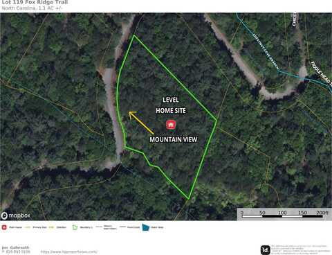119 Fox Ridge Trail, Marion, NC 28752