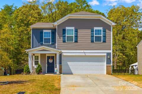 320 Silver Oak Circle, Rockwell, NC 28138