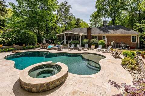 10316 Whitethorn Drive, Charlotte, NC 28277