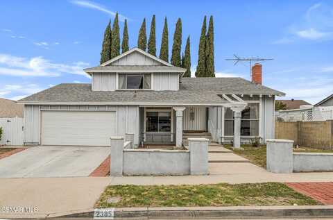 2385 N Justin Avenue, Simi Valley, CA 93065