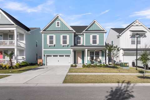 1541 Homecoming Boulevard, Ravenel, SC 29470