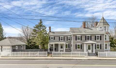 87 Washington Avenue, Seymour, CT 06483