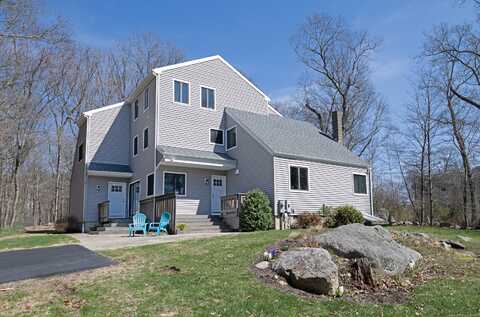 170 Barker Hill Drive, Guilford, CT 06437