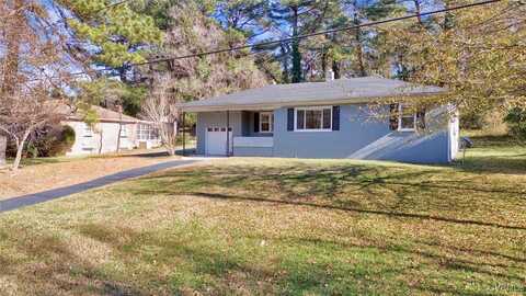 2909 Dupuy Road, Petersburg, VA 23803