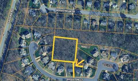 2016 Pemberton Road, Henrico, VA 23238