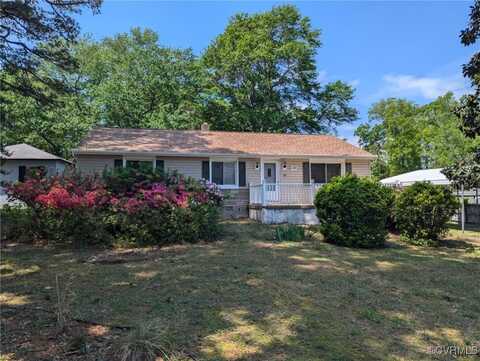 140 Broaddus Drive, Hopewell, VA 23860
