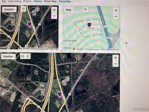 16606 S Crater Road, Prince George, VA 23805