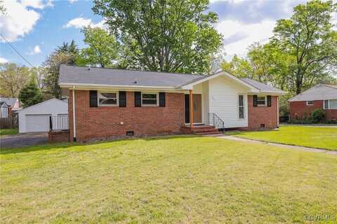 105 Homestead Drive, Colonial Heights, VA 23834