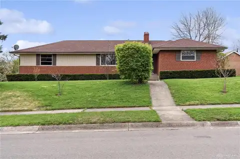 606 Valley View Drive, Middletown, OH 45044