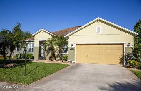 269 Bayberry Lakes Boulevard, Daytona Beach, FL 32124