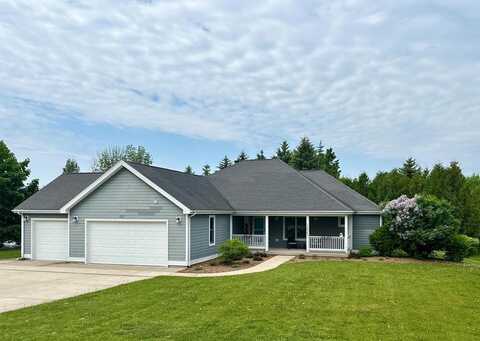 10523 S Highland Rd, Sister Bay, WI 54234