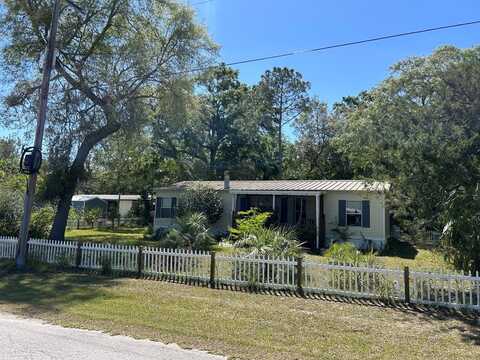 11110 113th Pl, Chiefland, FL 32626