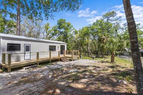 1418 Cedar St, Steinhatchee, FL 32359