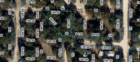 Lot 10 58th Ln, Williston, FL 32696