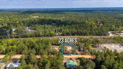 Lot 14 W Violet Lane, DeFuniak Springs, FL 32433