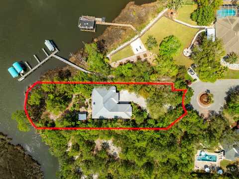 135 Bayou Point Drive, Santa Rosa Beach, FL 32459