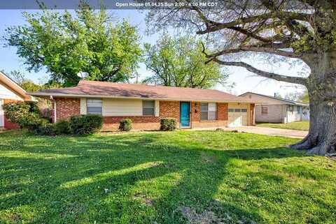 1814 Pawnee St, Enid, OK 73703