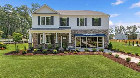 1075 Shoreline Drive, Vass, NC 28394
