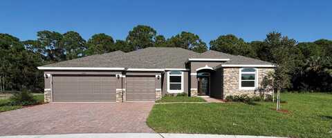 6950 Cameo Drive, Grant-Valkaria, FL 32949
