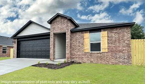 3050 Laredo Lane, Centerton, AR 72736