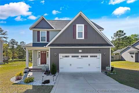 254 Angel Oak Drive, Bunnlevel, NC 28323