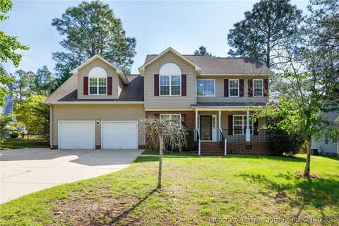 61 Lakewind Court, Sanford, NC 27332