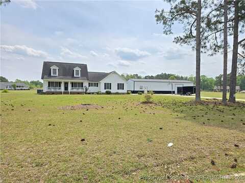 216 Chesters Road, Roseboro, NC 28382