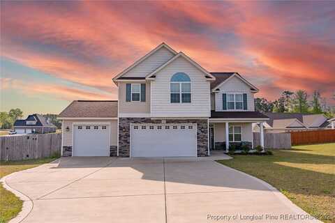 688 Townsend Road, Raeford, NC 28376
