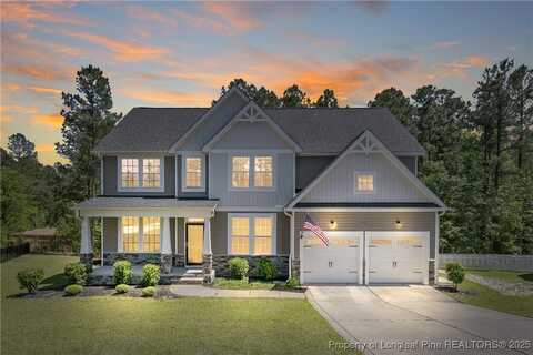 99 Wildlife Bridge Court, Spring Lake, NC 28390