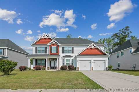 1526 Elk Run Drive, Fayetteville, NC 28312