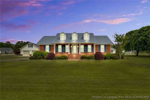 201 Wendy Place, Benson, NC 27504
