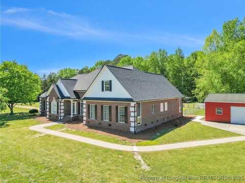 430 Fred Hall Road, Stedman, NC 28391