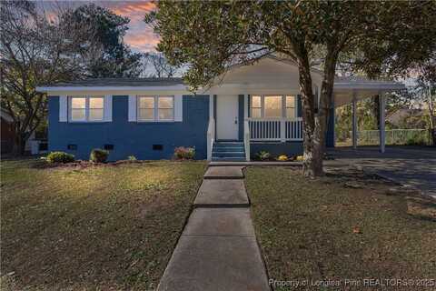 6117 Conaway Drive, Fayetteville, NC 28314