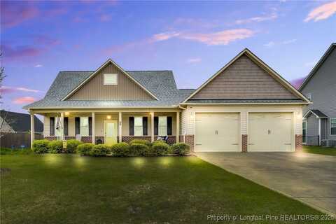4207 Cherry Hill Lane, Fayetteville, NC 28312