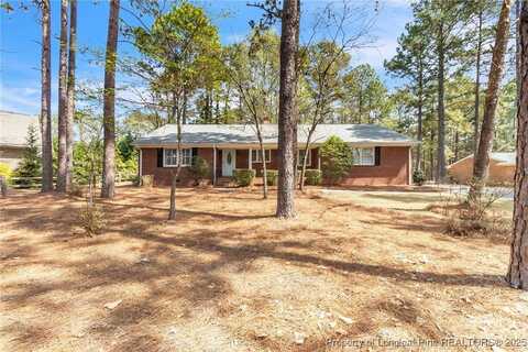 83 Pine Lake Drive, Whispering Pines, NC 28327
