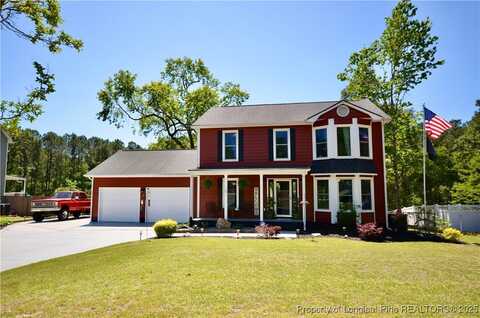 6229 Lakehaven Drive, Fayetteville, NC 28304