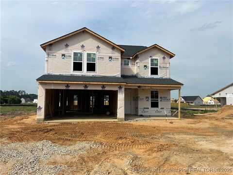 3211 Peruvian (Lot 9) Court, Fayetteville, NC 28312