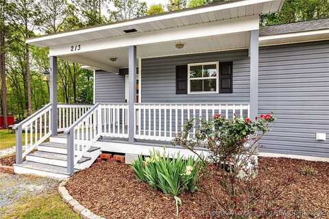 213 Victory Lane, Aberdeen, NC 28315