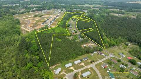 Blue Road, Parkton, NC 28371