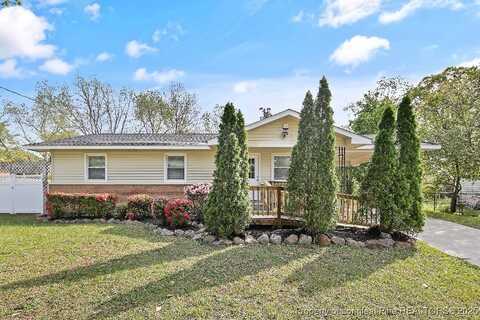5420 Plateau Road, Fayetteville, NC 28303