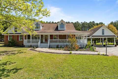 9681 Stewartsville Cemetery Road, Laurinburg, NC 28352