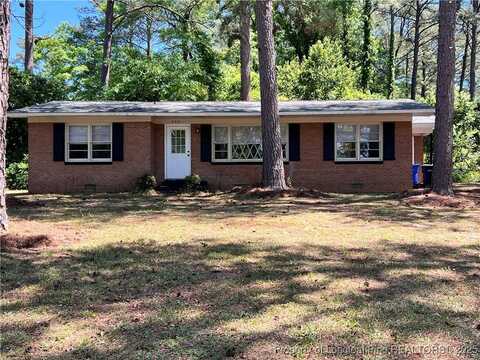 296 Decatur Drive, Fayetteville, NC 28303