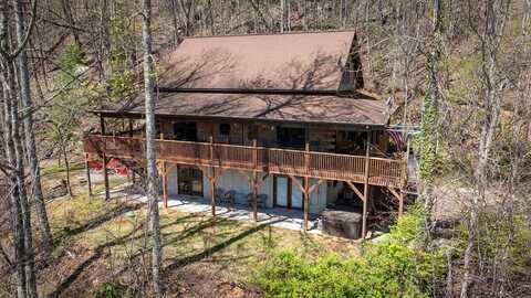 355 Oakridge Lane, Whittier, NC 28713