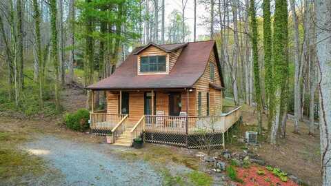 136 Stone Wall Rd, Whittier, NC 28783