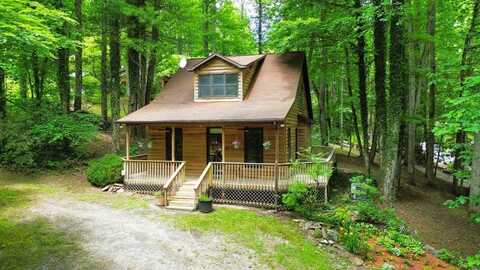 136 Stone Wall Rd, Whittier, NC 28783