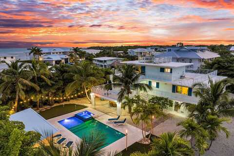 164 Plantation Shores Drive, Plantation Key, FL 33070