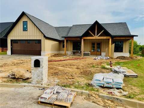 2610 Norman LN, Greenwood, AR 72936