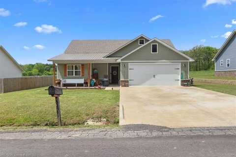 32831 S Webb LN, Poteau, OK 74953