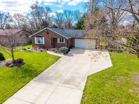 9521 Carriage Lane, Fort Wayne, IN 46804