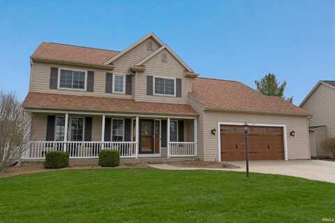 10425 Lake Tahoe Drive, Fort Wayne, IN 46804